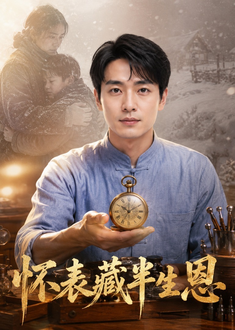 怀表藏半生恩