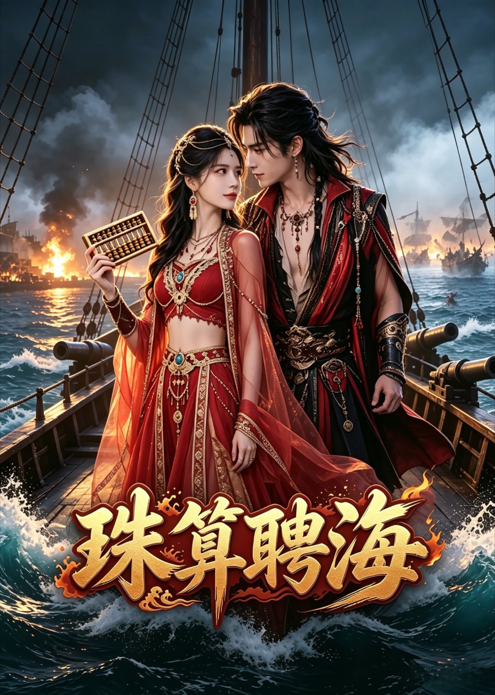 珠算聘海