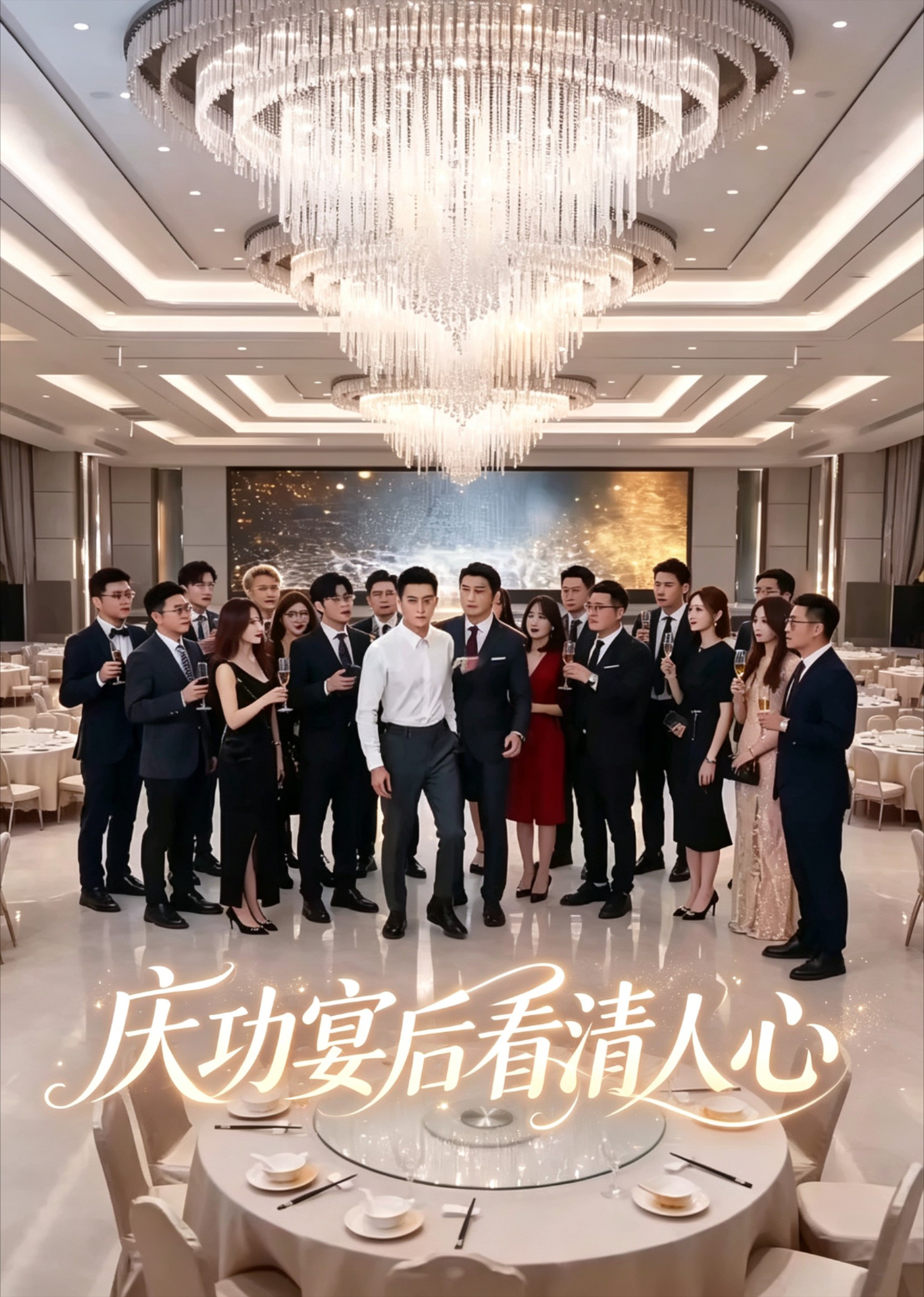 庆功宴后看清人心