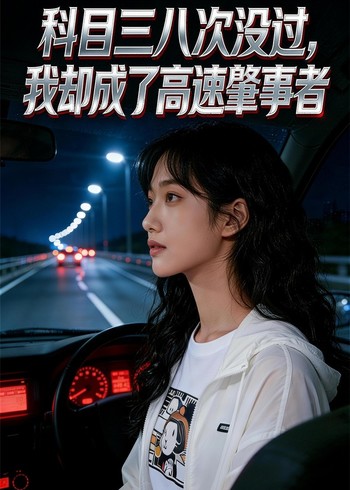 科目三八次没过我却成了高速肇事者封面图