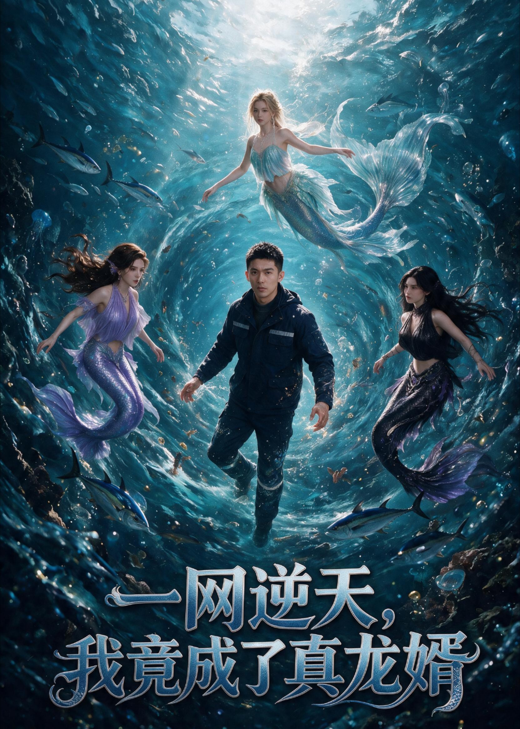 一网逆天，我竟成了真龙婿在线观看