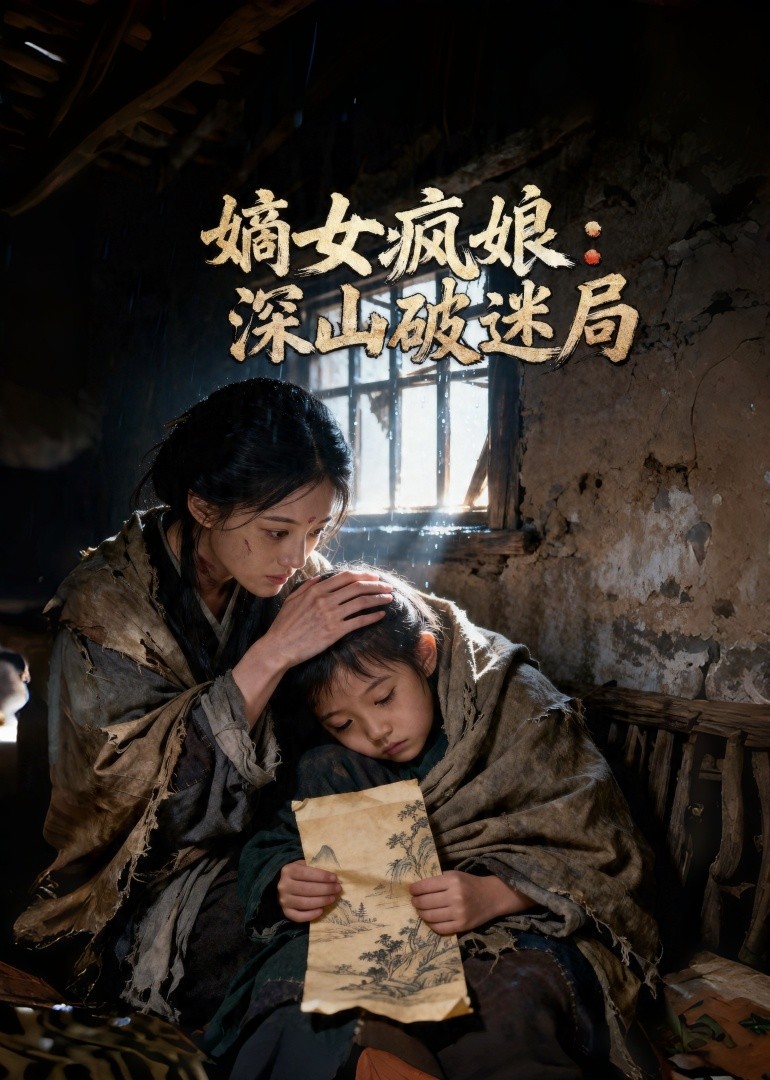 嫡女疯娘：深山破迷局