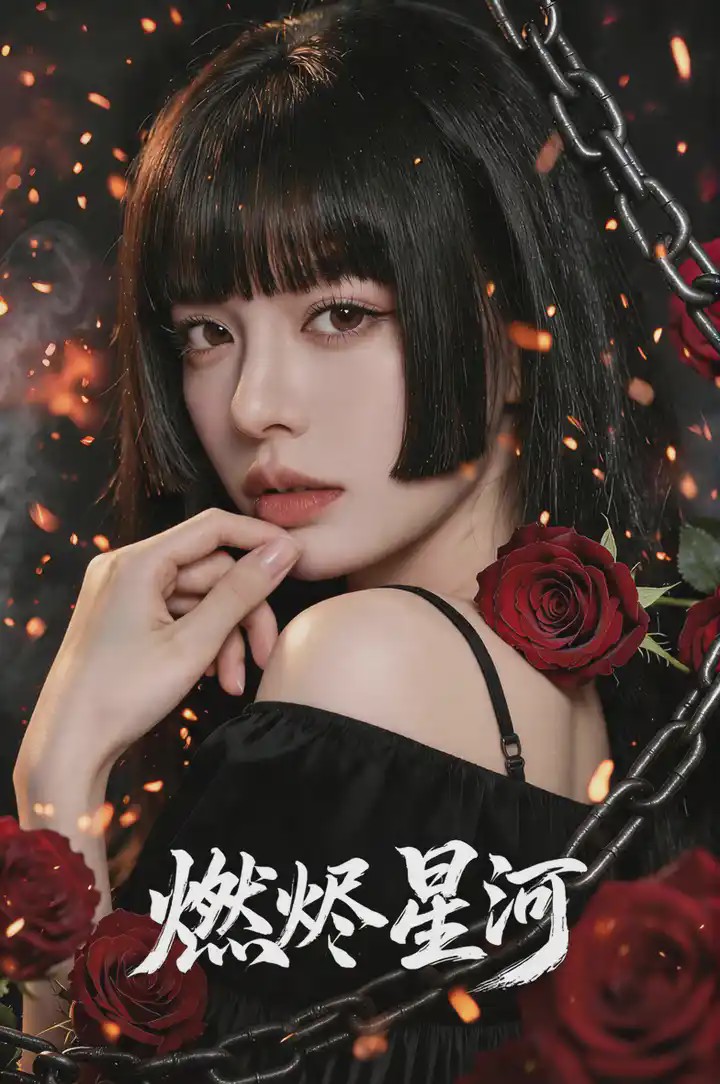 燃烬星河封面图