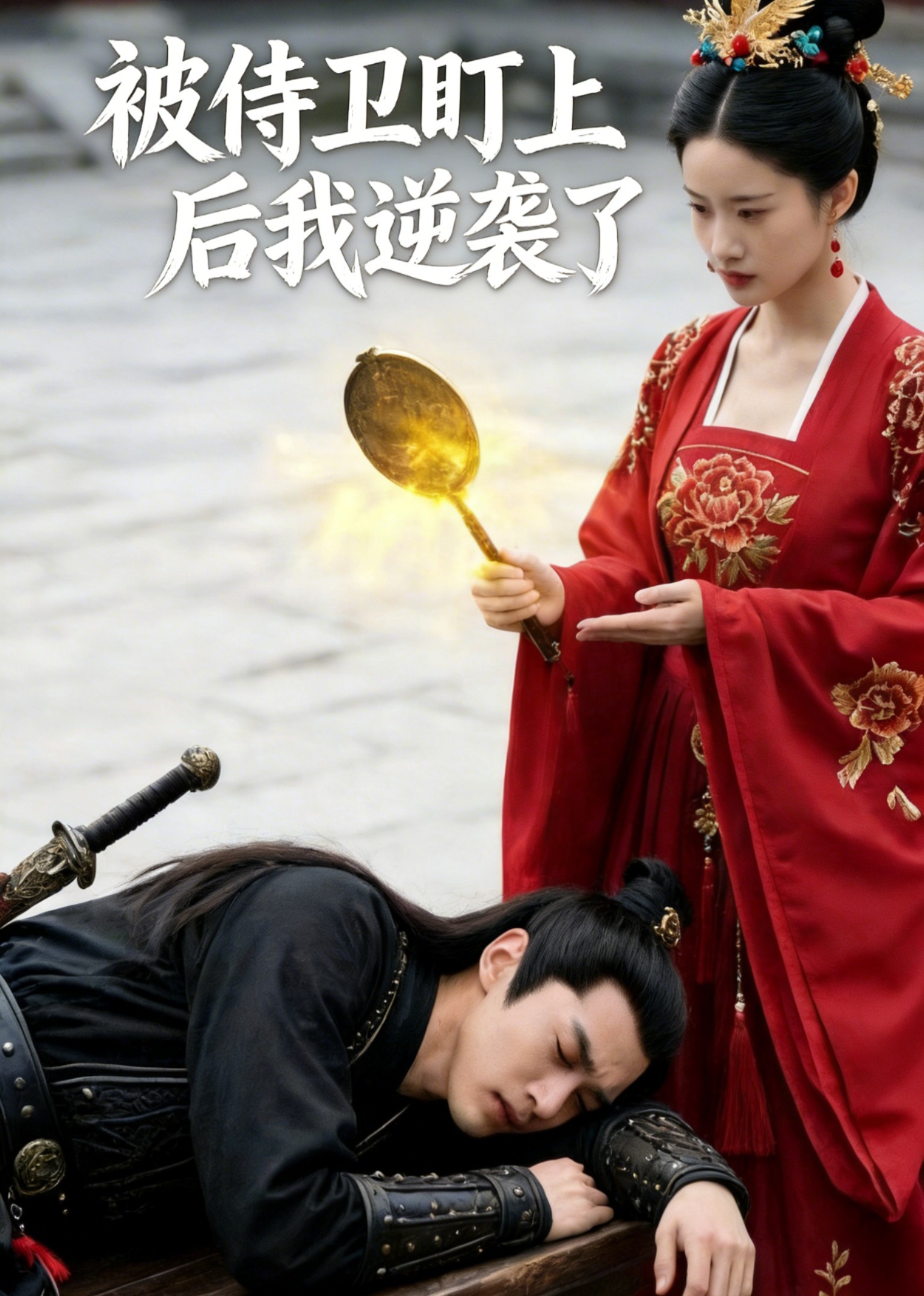 被侍卫盯上后我逆袭了