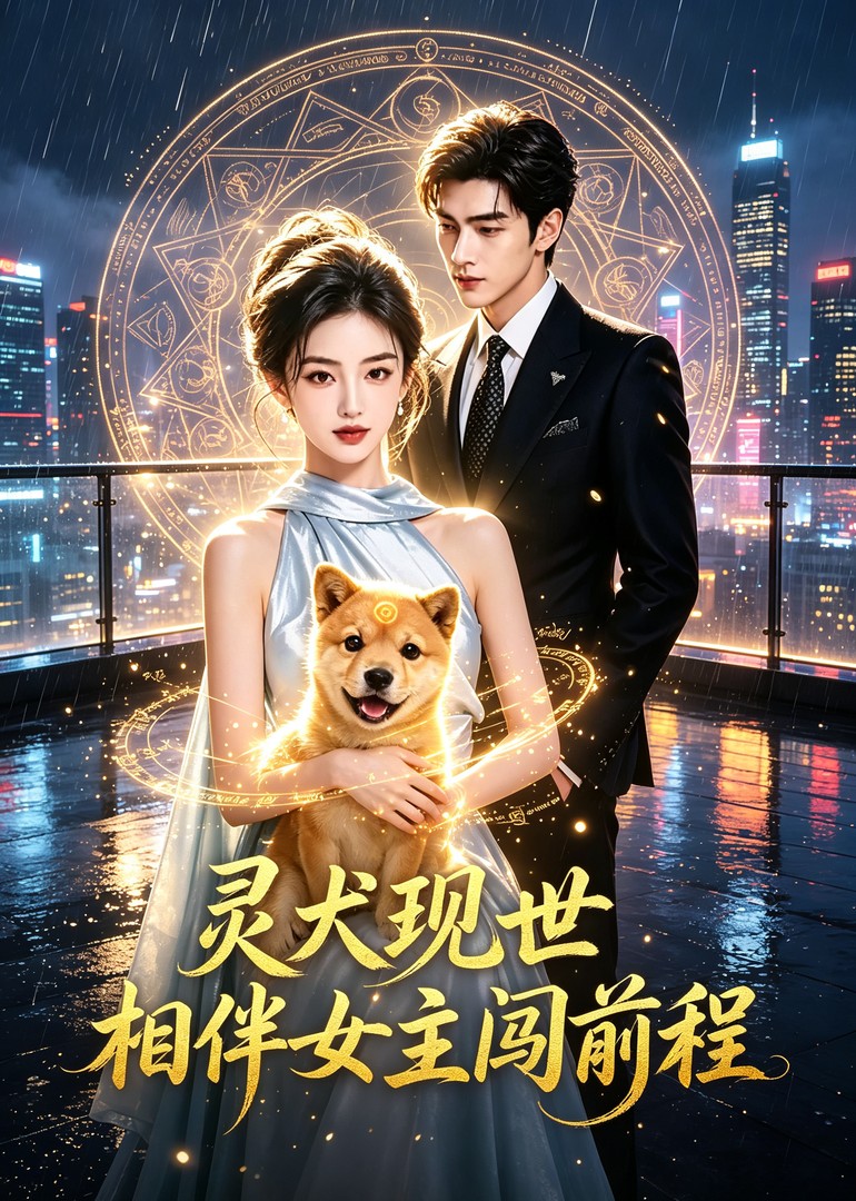 灵犬现世相伴女主闯前程