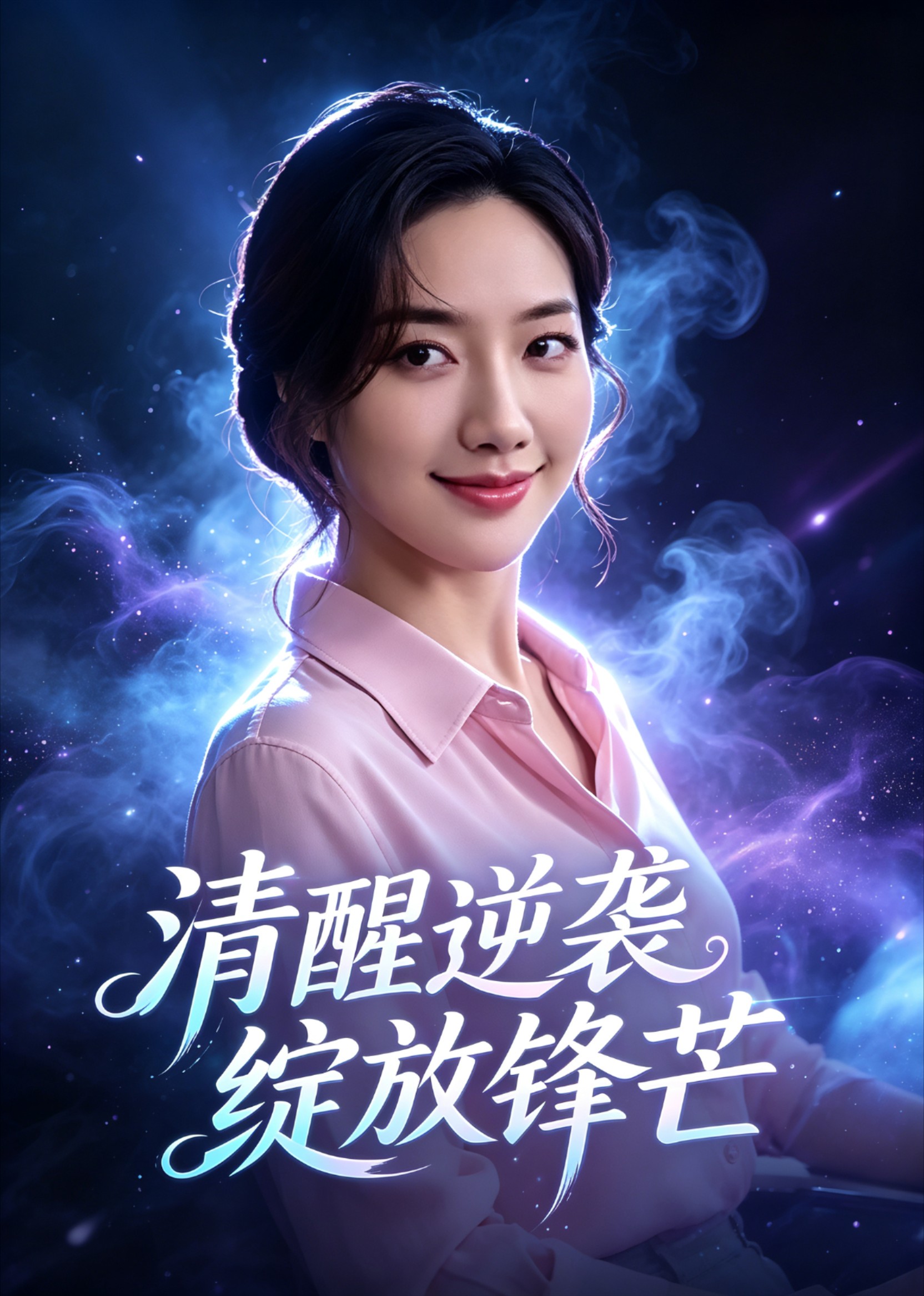 清醒逆袭绽放锋芒
