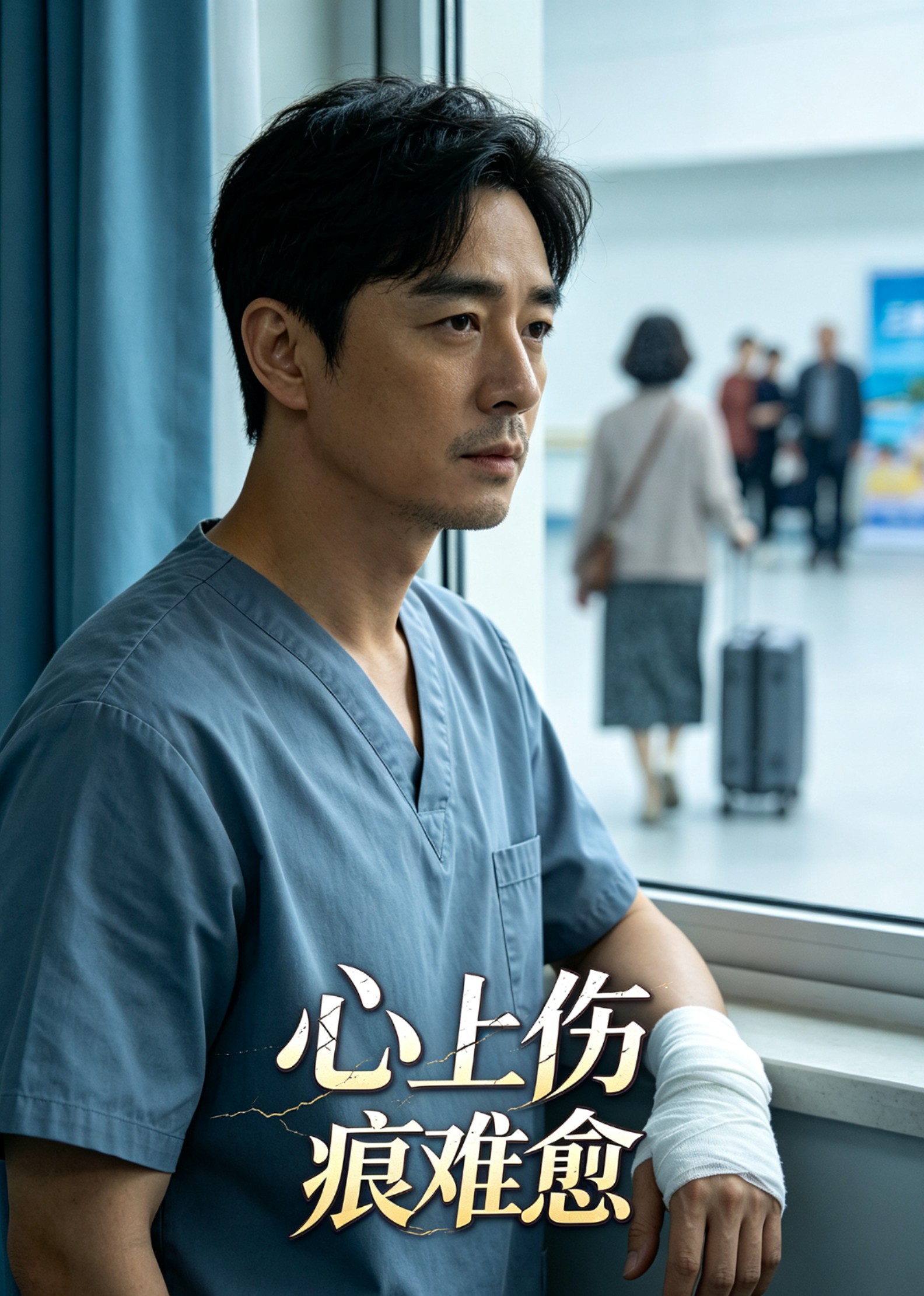 心上伤痕难愈