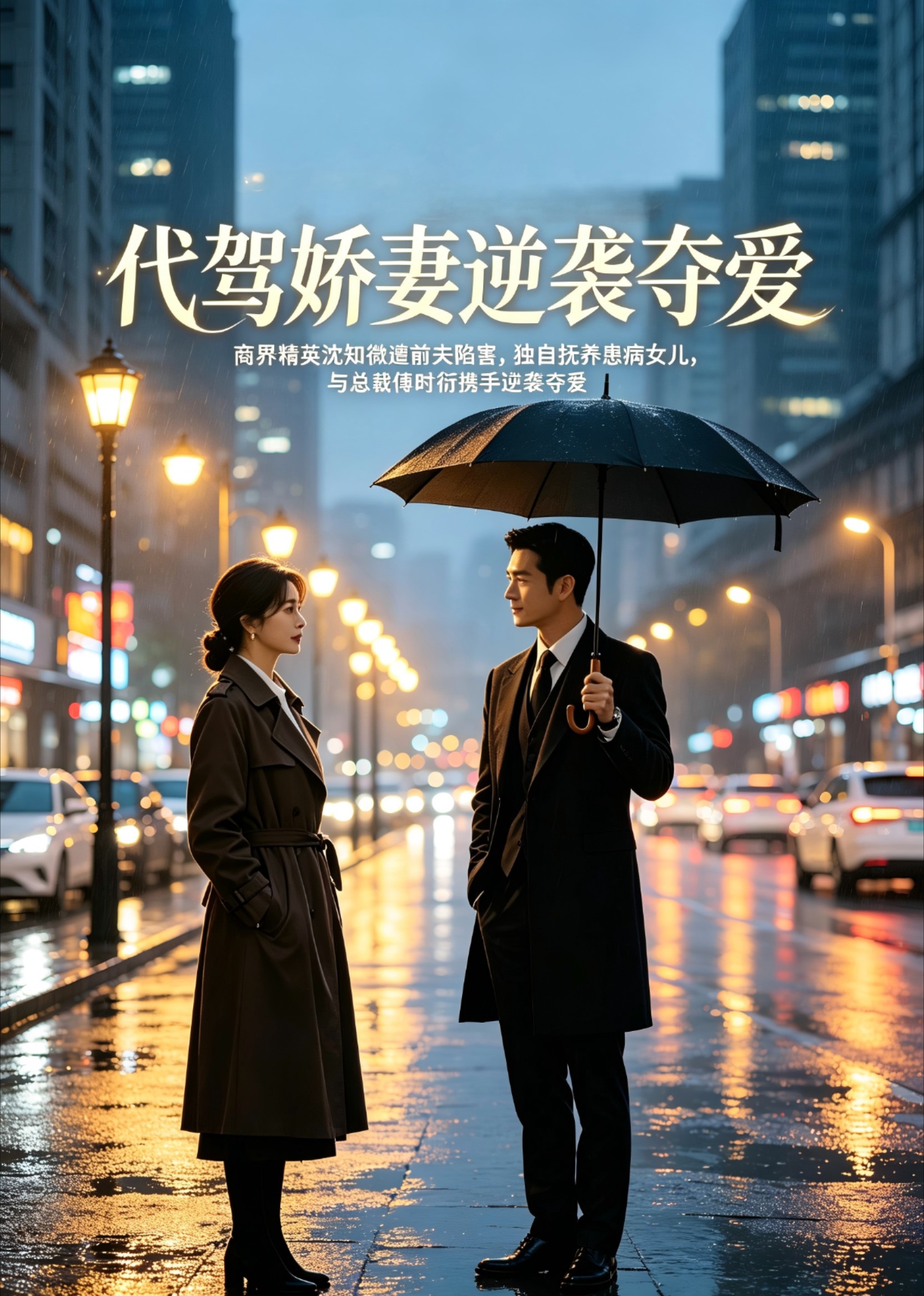 代驾娇妻逆袭夺爱