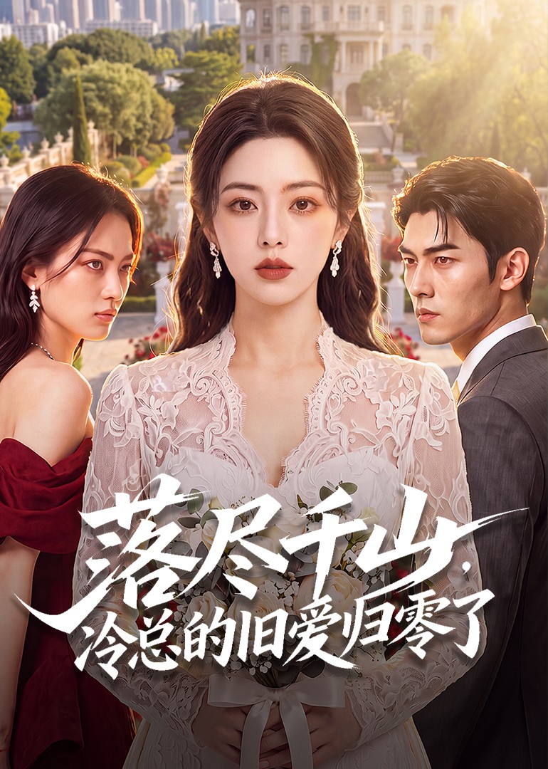 落尽千山，冷总的旧爱归零了封面图