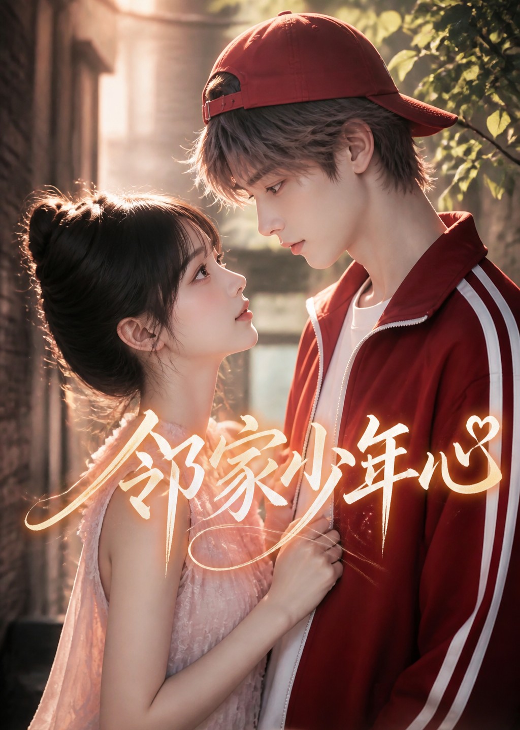 邻家少年心封面图