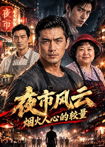 夜市风云：烟火人心的较量