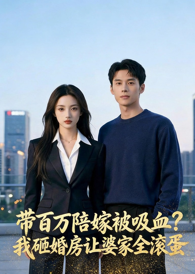 带百万陪嫁被吸血？我砸婚房让婆家全滚蛋
