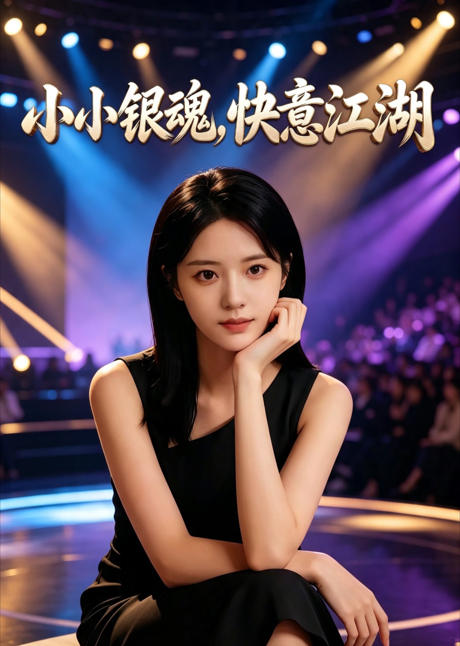 小小银魂，快意江湖