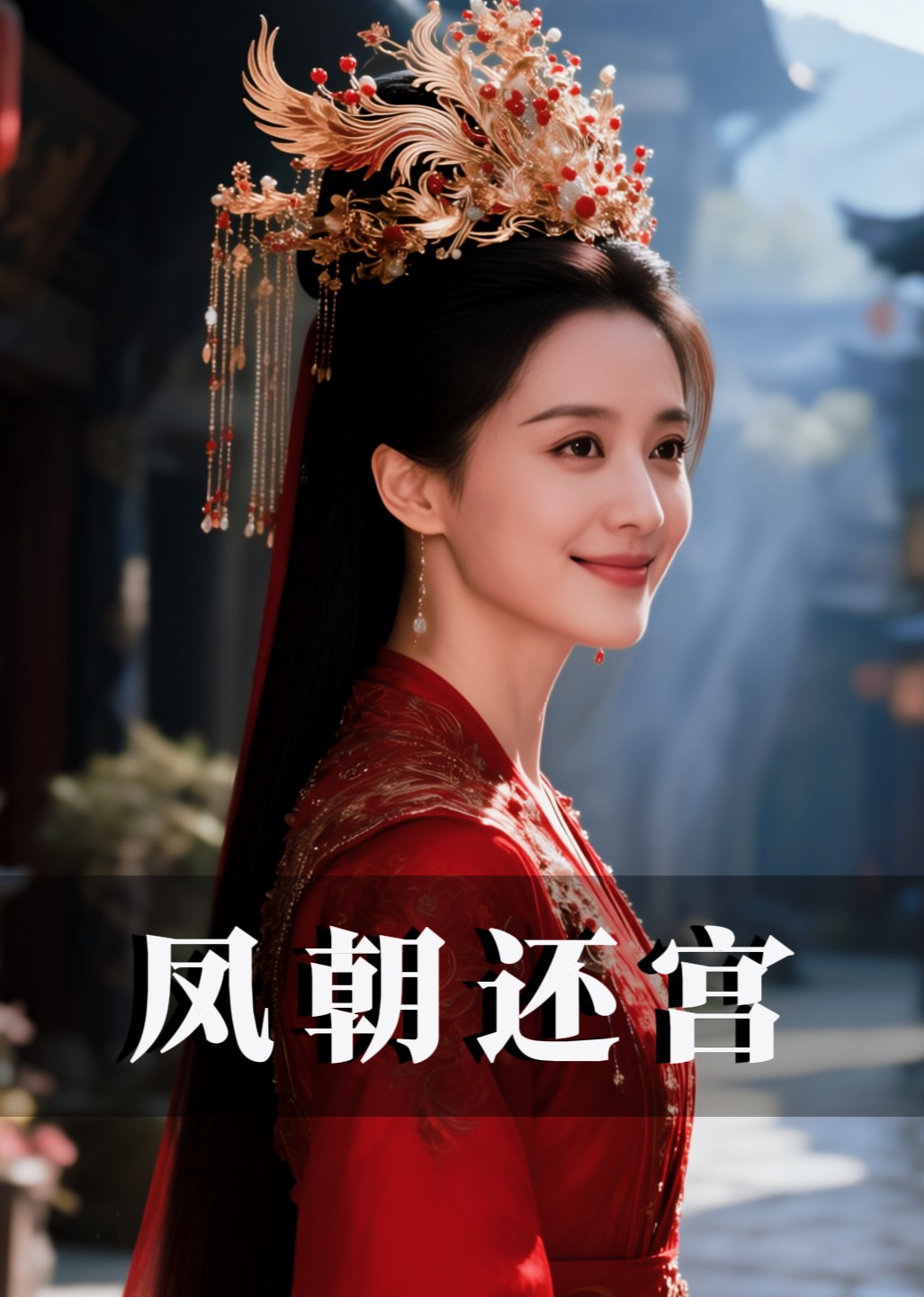 凤朝还宫