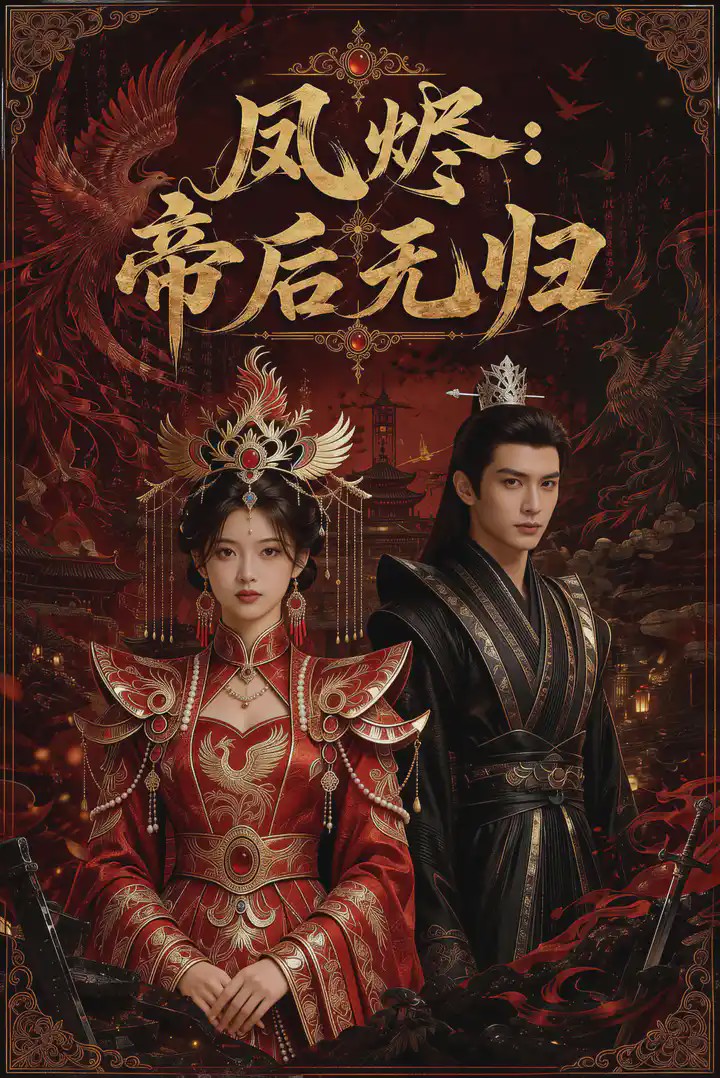 凤烬：帝后无归