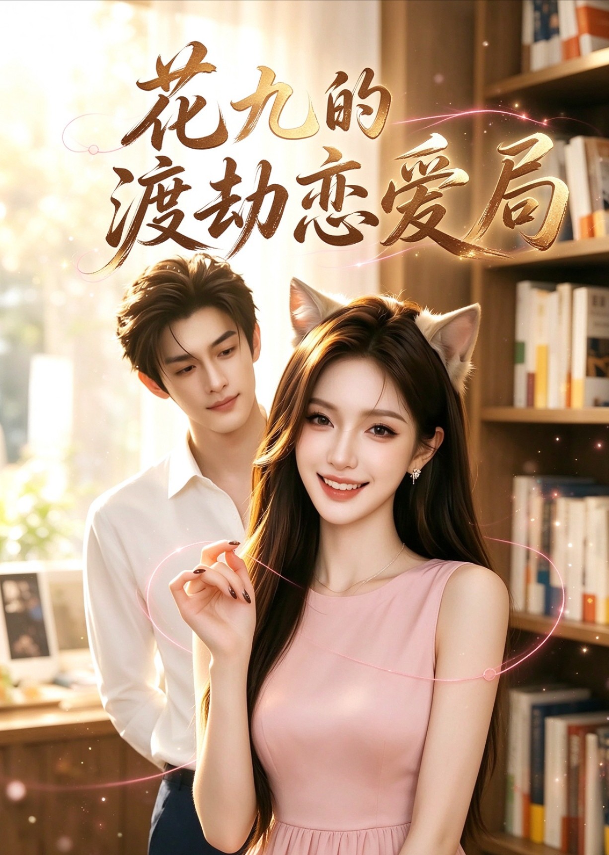花九的渡劫恋爱局封面图