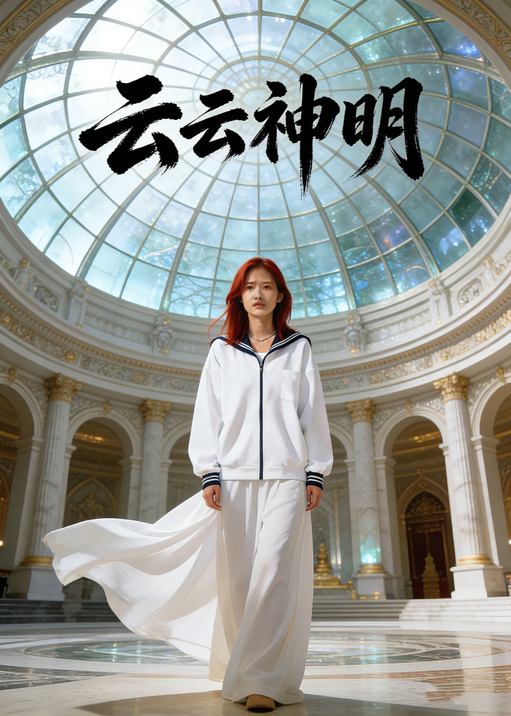 云云神明