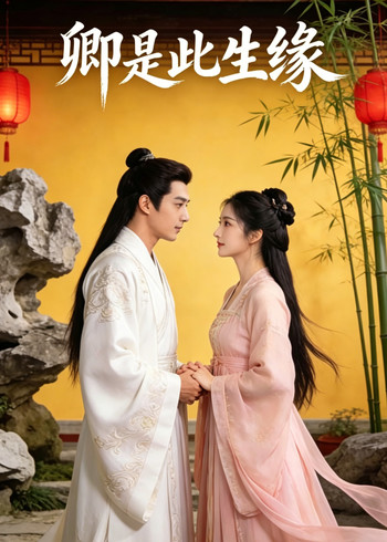 卿是此生缘封面图