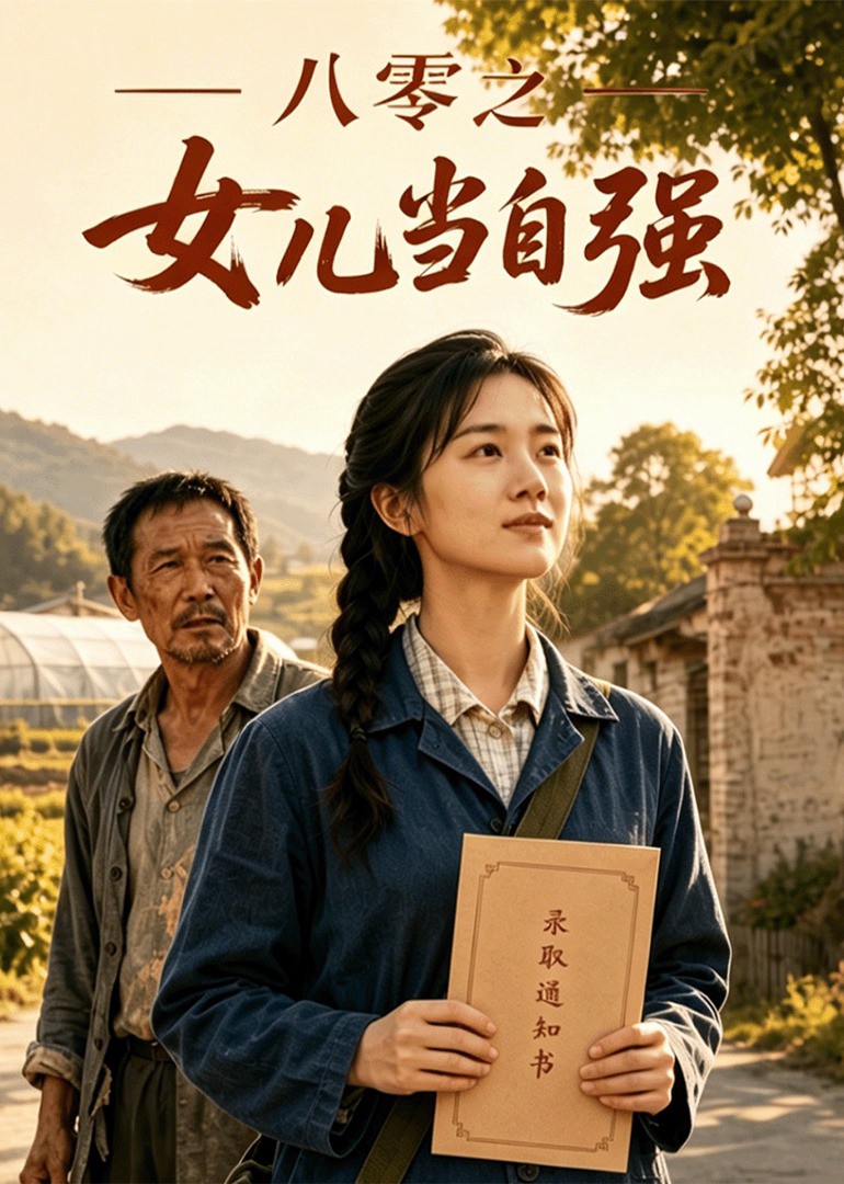 八零之女儿当自强封面图