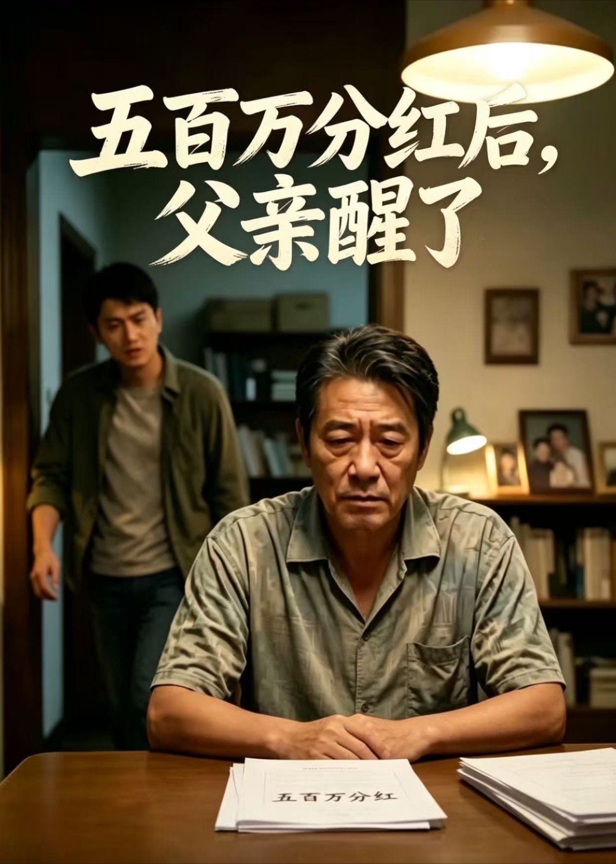 五百万分红后，父亲醒了封面图