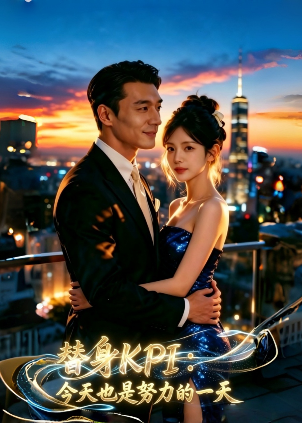 替身KPI：今天也是努力的一天