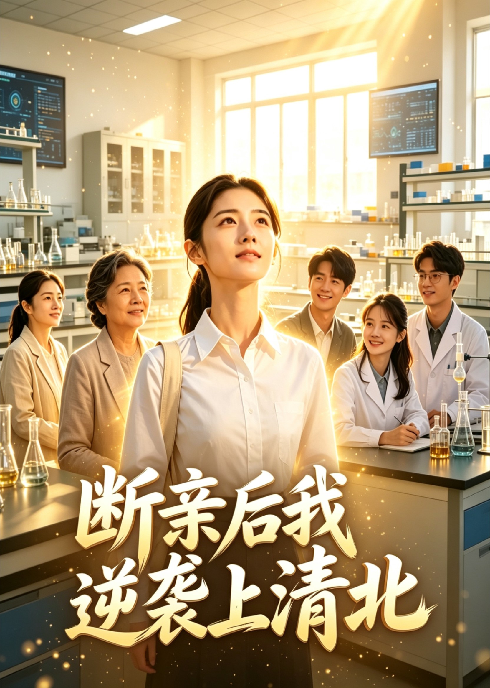 断亲后我逆袭上清北