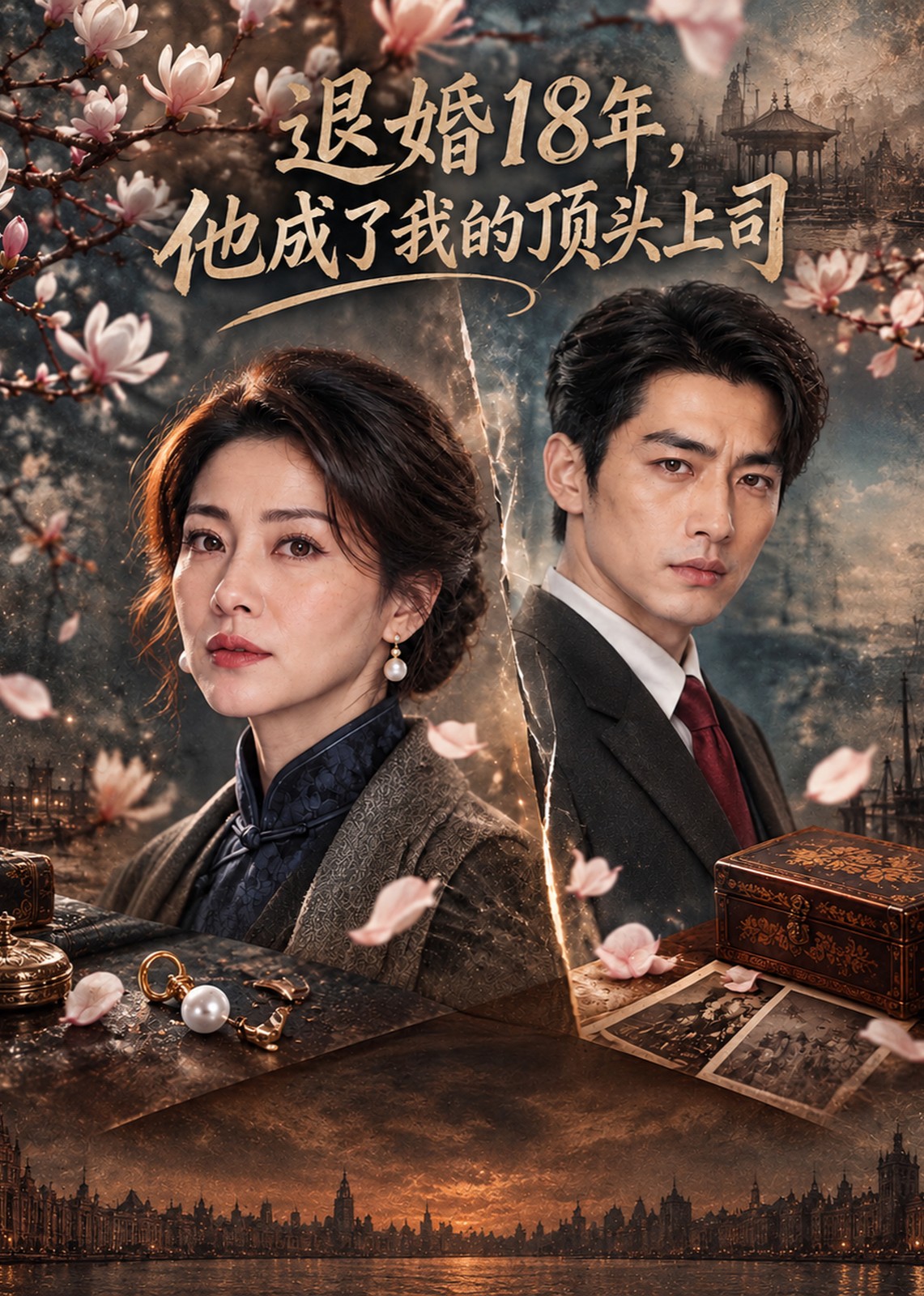 退婚18年，他成了我的顶头上司在线观看