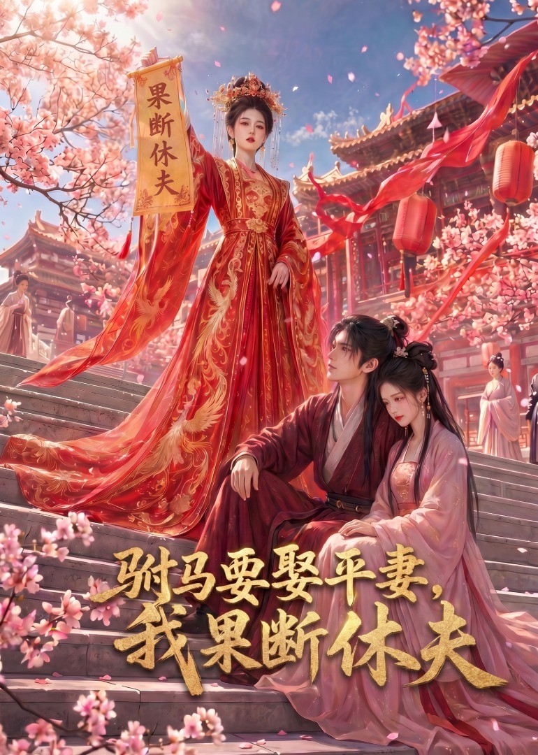 驸马要娶平妻，我果断休夫
