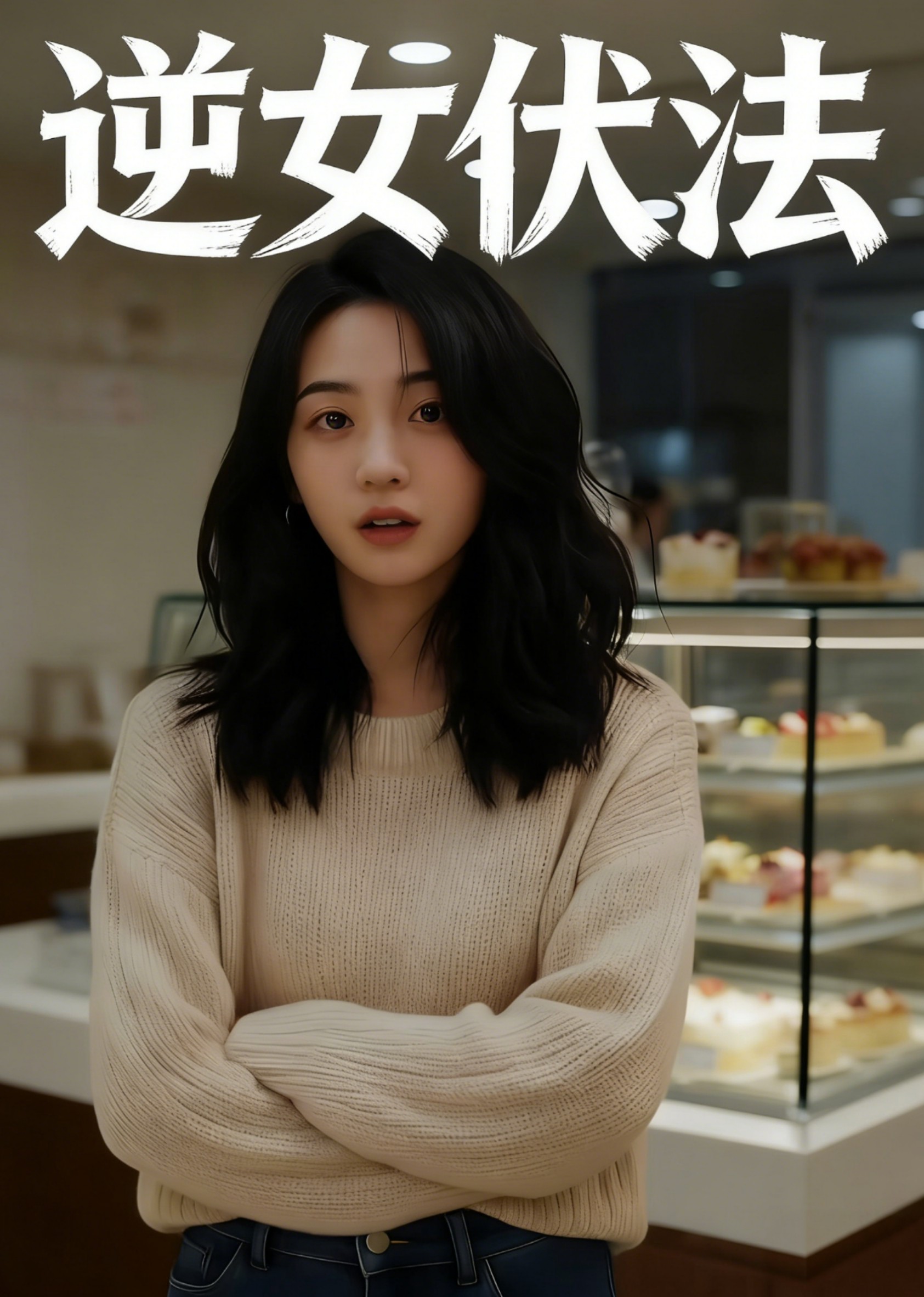 逆女伏法
