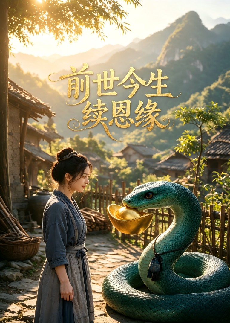 前世今生续恩缘封面图