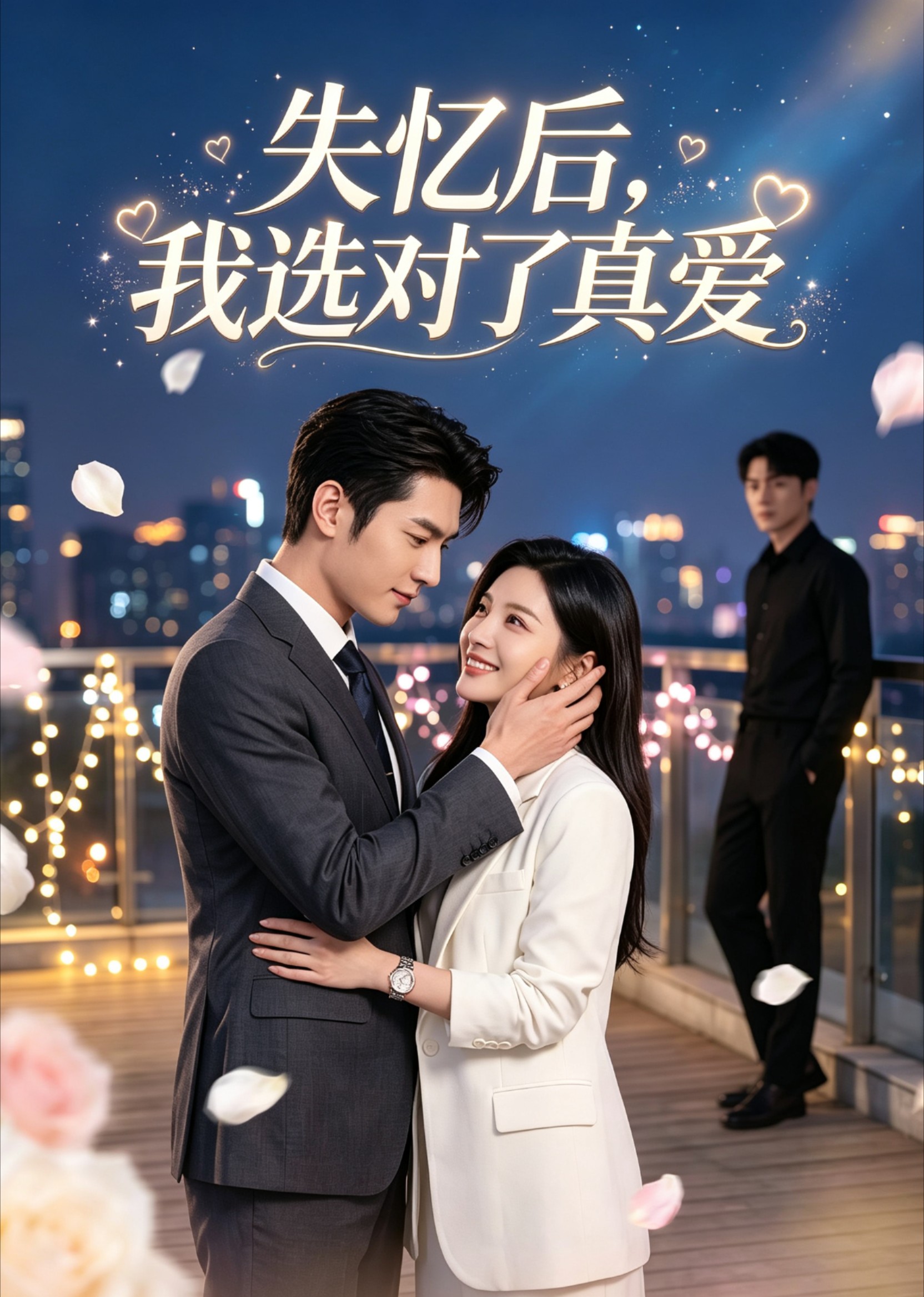失忆后我选对了真爱