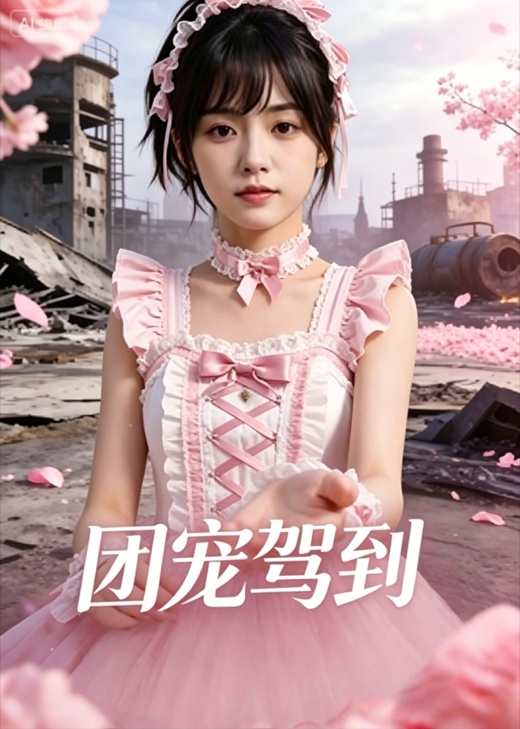 团宠驾到
