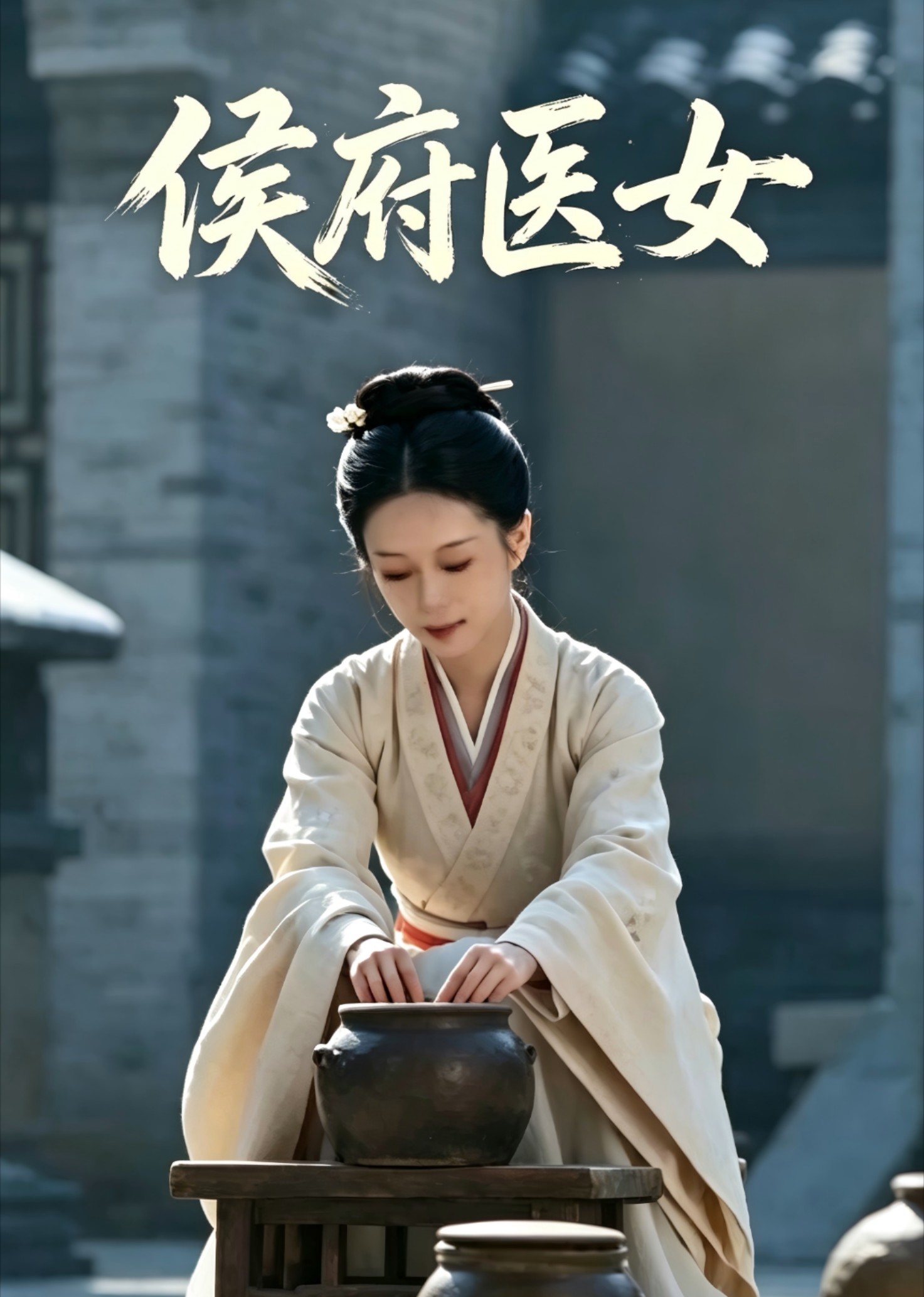 侯府医女