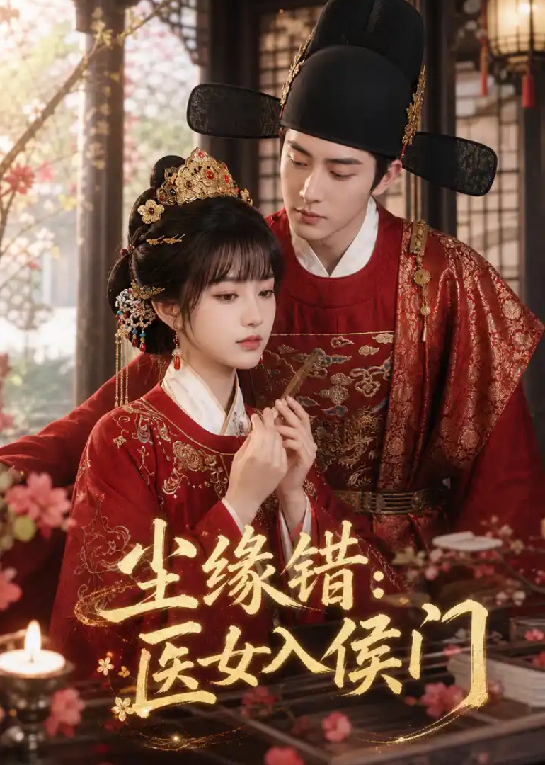 尘缘错：医女入侯门