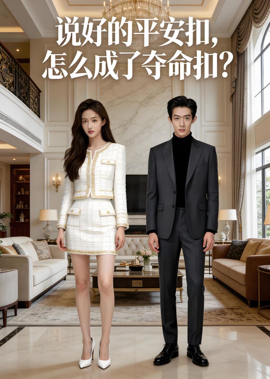 说好的平安扣，怎么成了夺命扣？