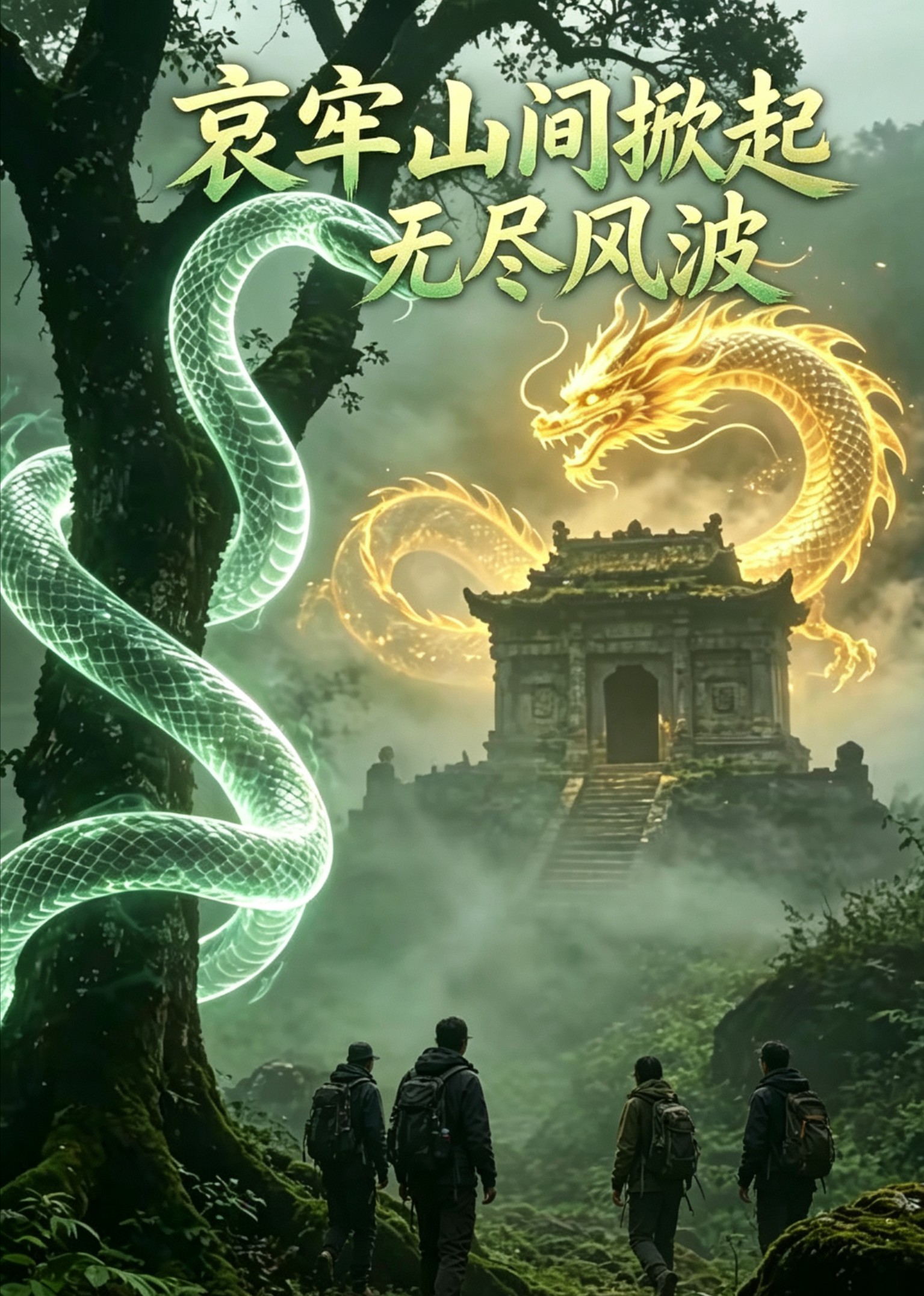 哀牢山间掀起无尽风波