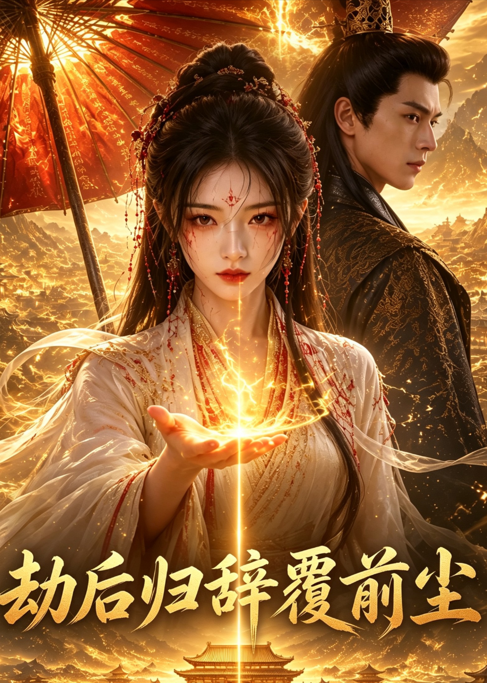 劫后归辞覆前尘