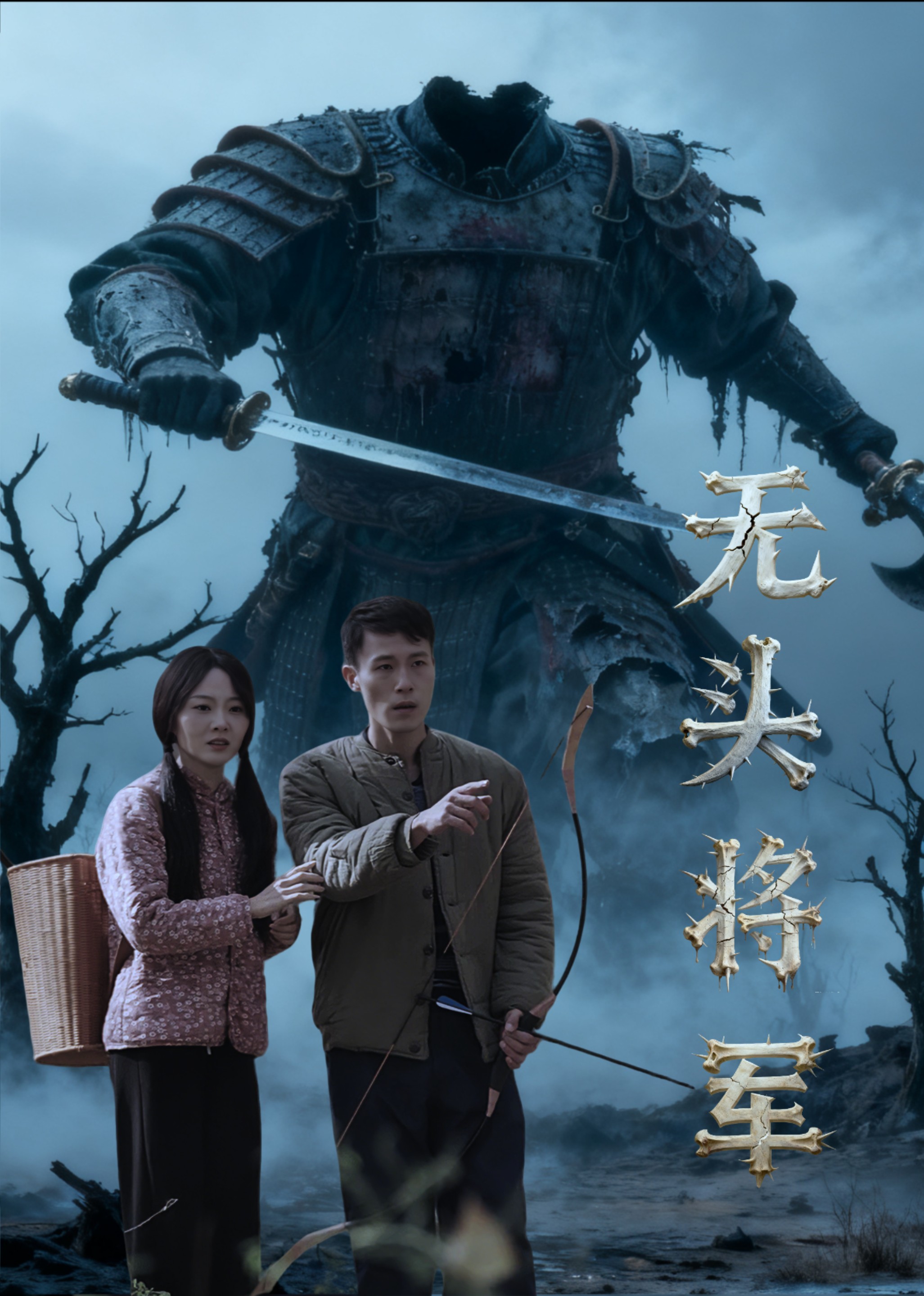 无头将军