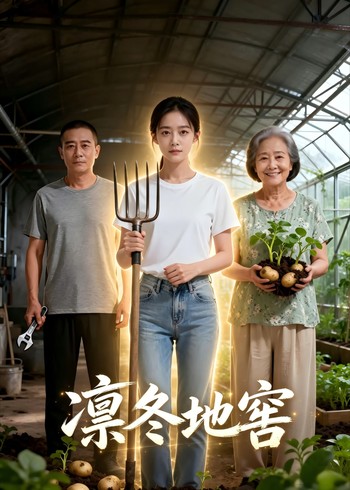 凛冬地窖封面图