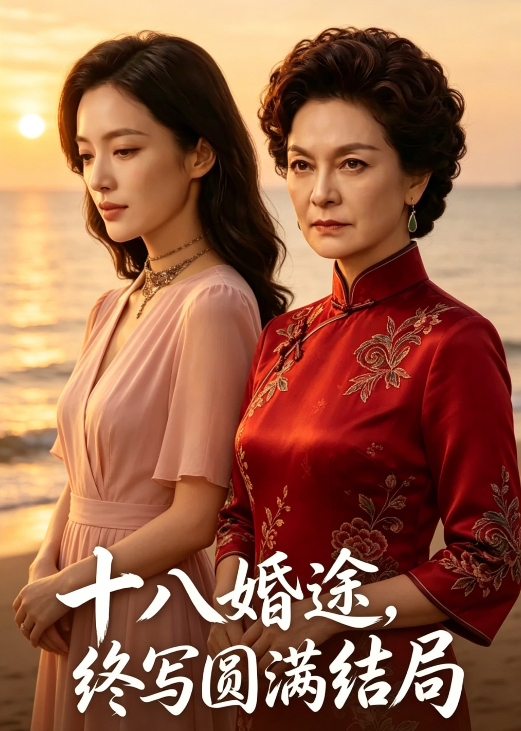 十八婚途，终写圆满结局