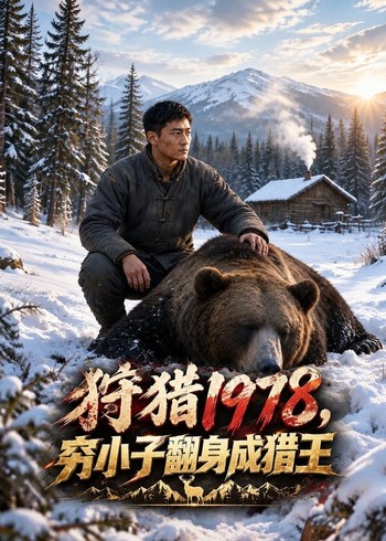 狩猎1978，穷小子翻身成猎王