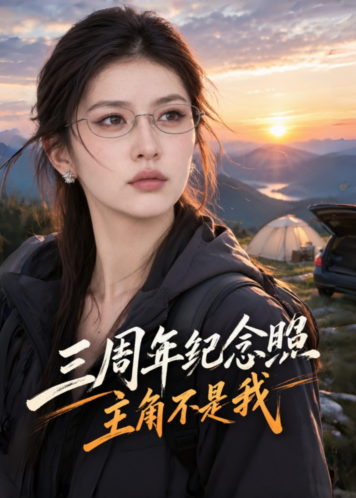 三周年纪念照，主角不是我封面图