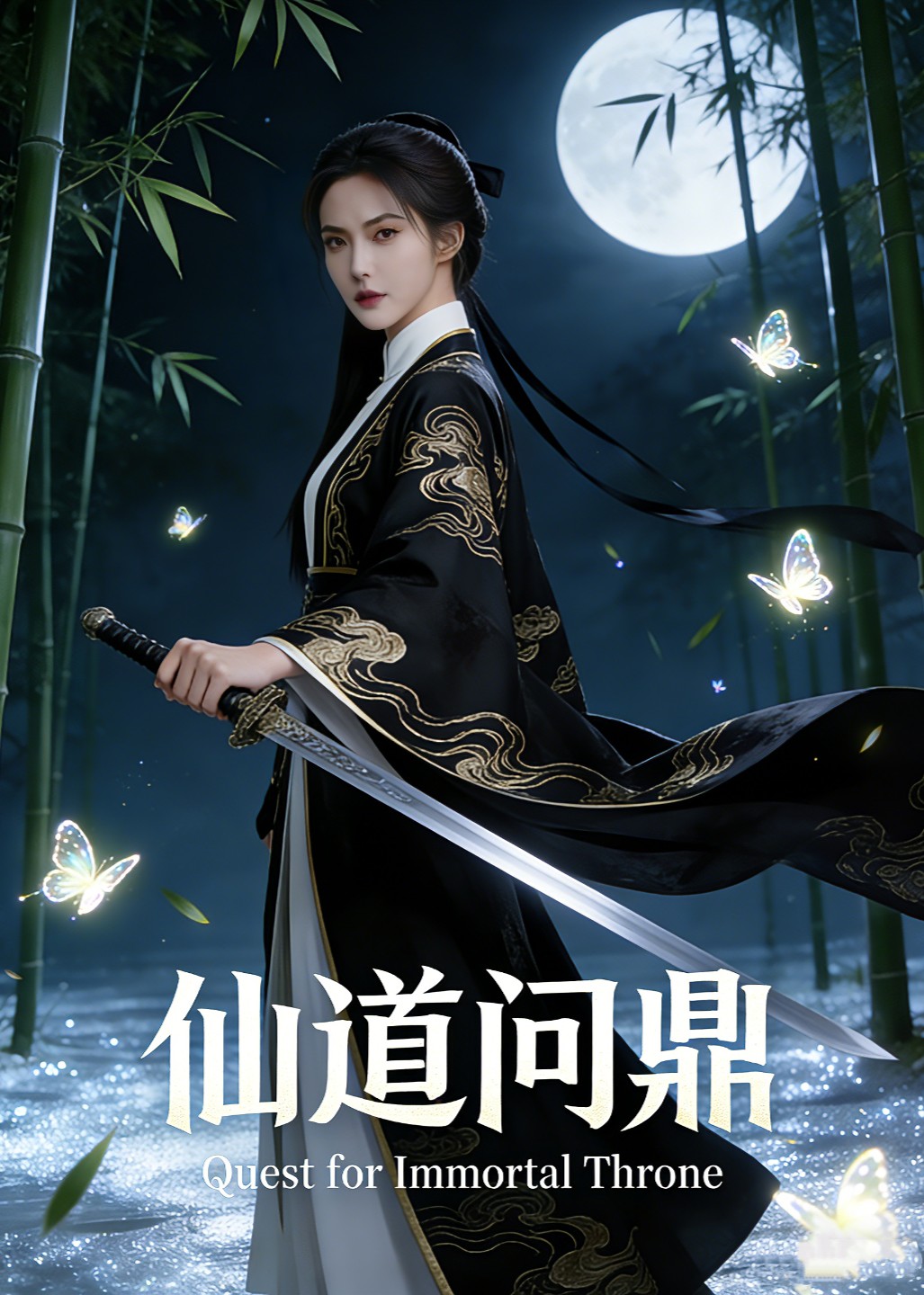 仙道问鼎