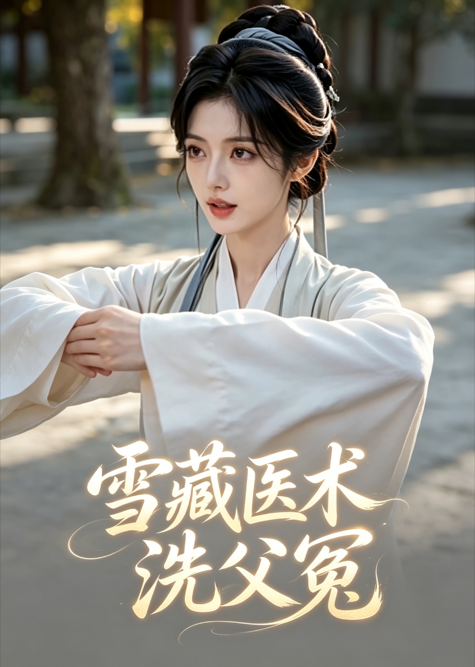 雪藏医术洗父冤