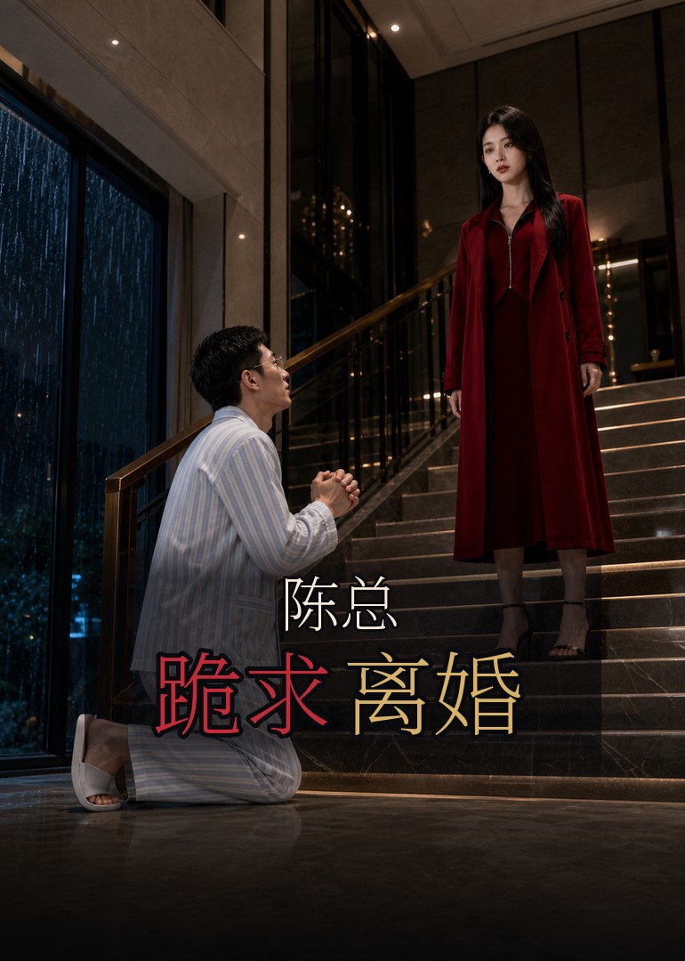 陈总跪求离婚