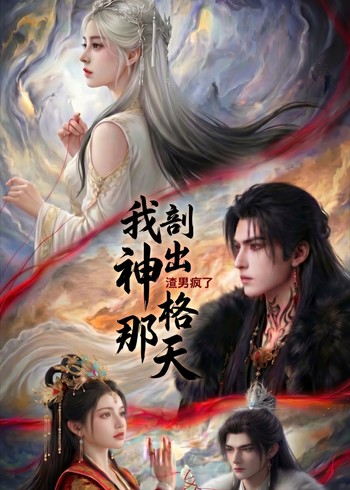 我剖出神格那天渣男疯了封面图