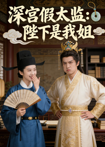 深宫假太监陛下是我姐封面图