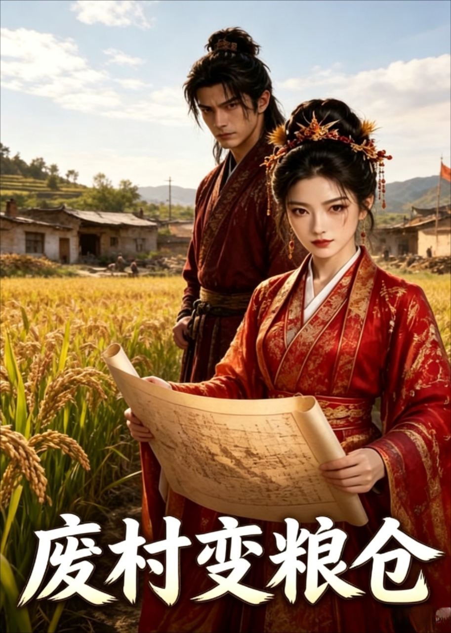 废村变粮仓封面图