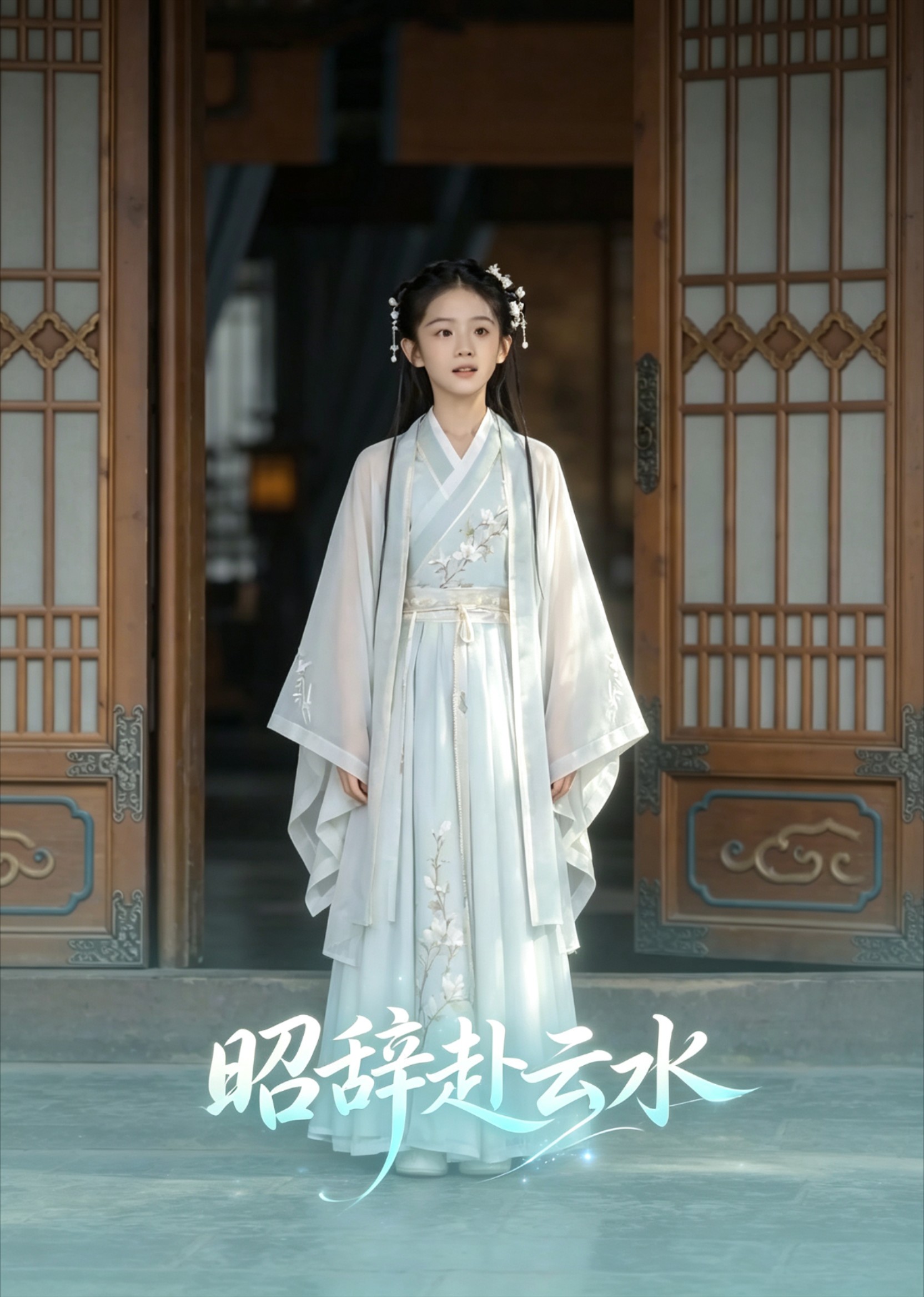 昭辞赴云水