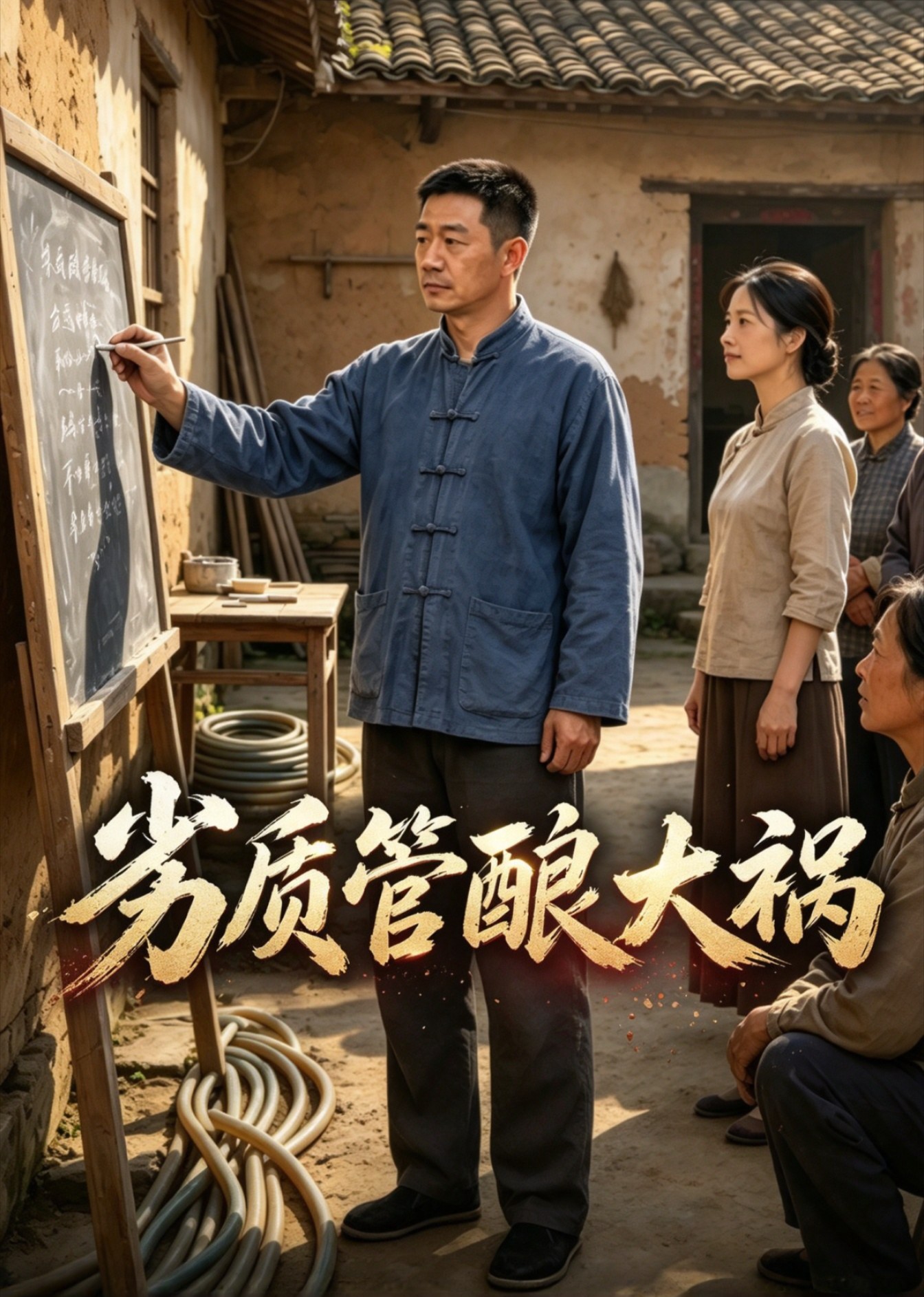 劣质管酿大祸封面图